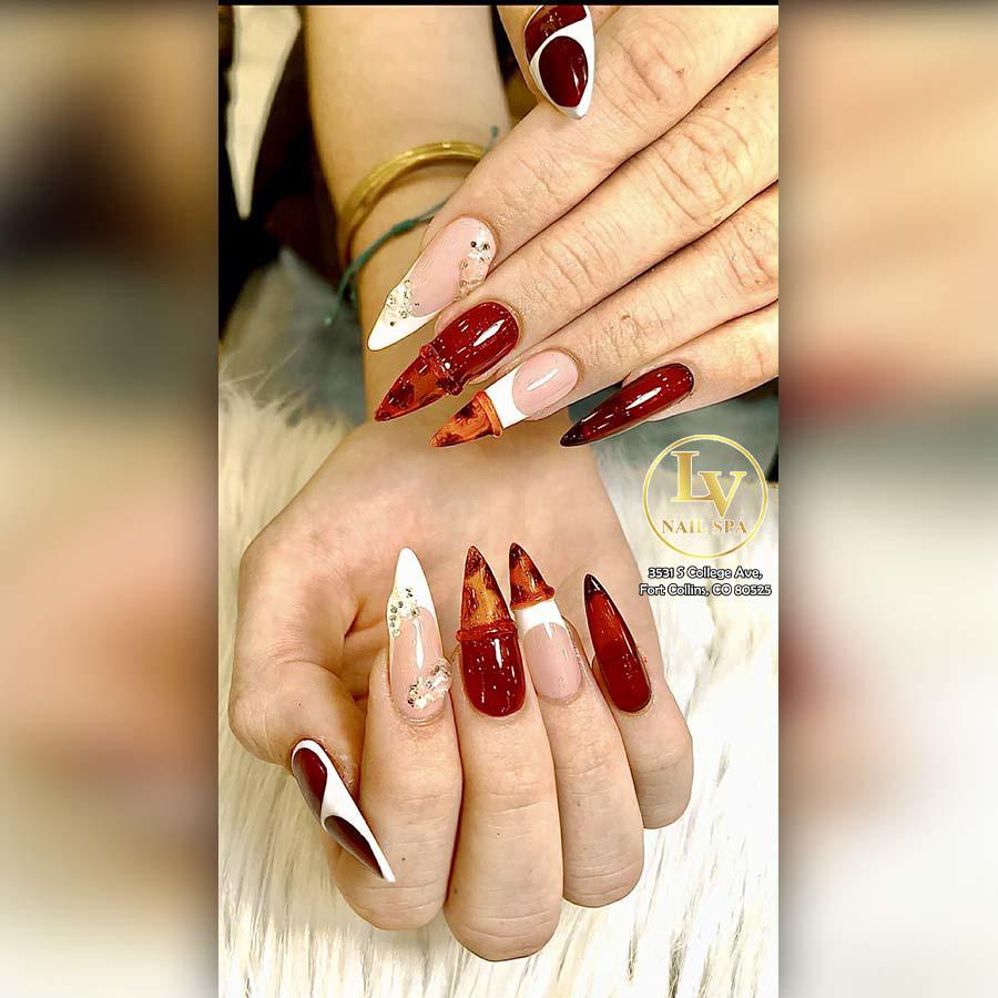Everyday nail style